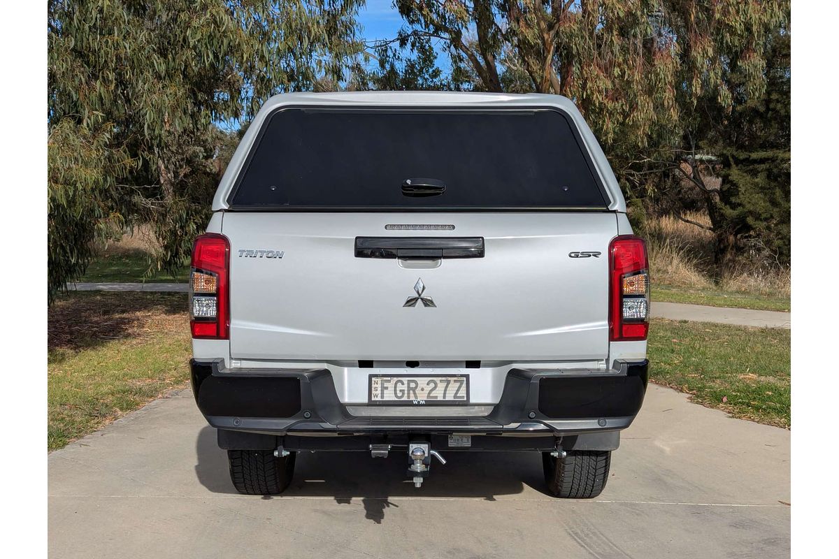 2023 Mitsubishi Triton GSR MR 4X4