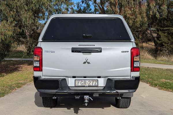 2023 Mitsubishi Triton GSR MR 4X4