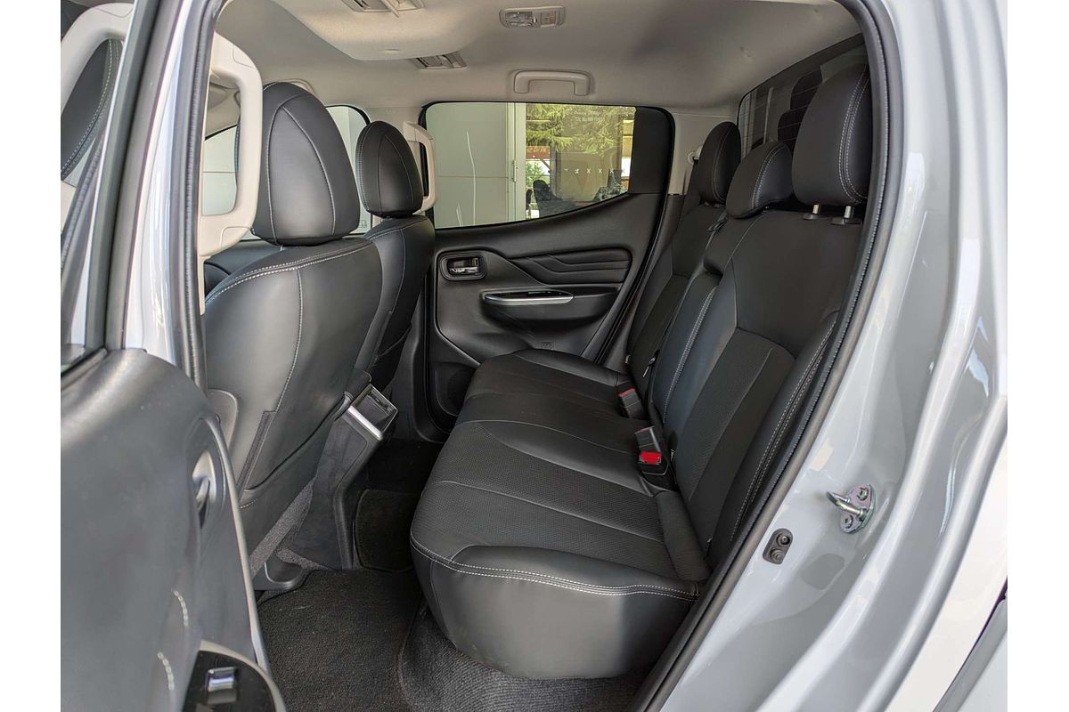 2023 Mitsubishi Triton GSR MR 4X4