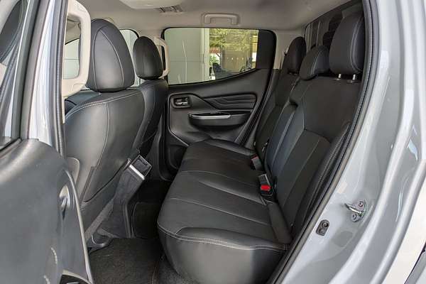 2023 Mitsubishi Triton GSR MR 4X4