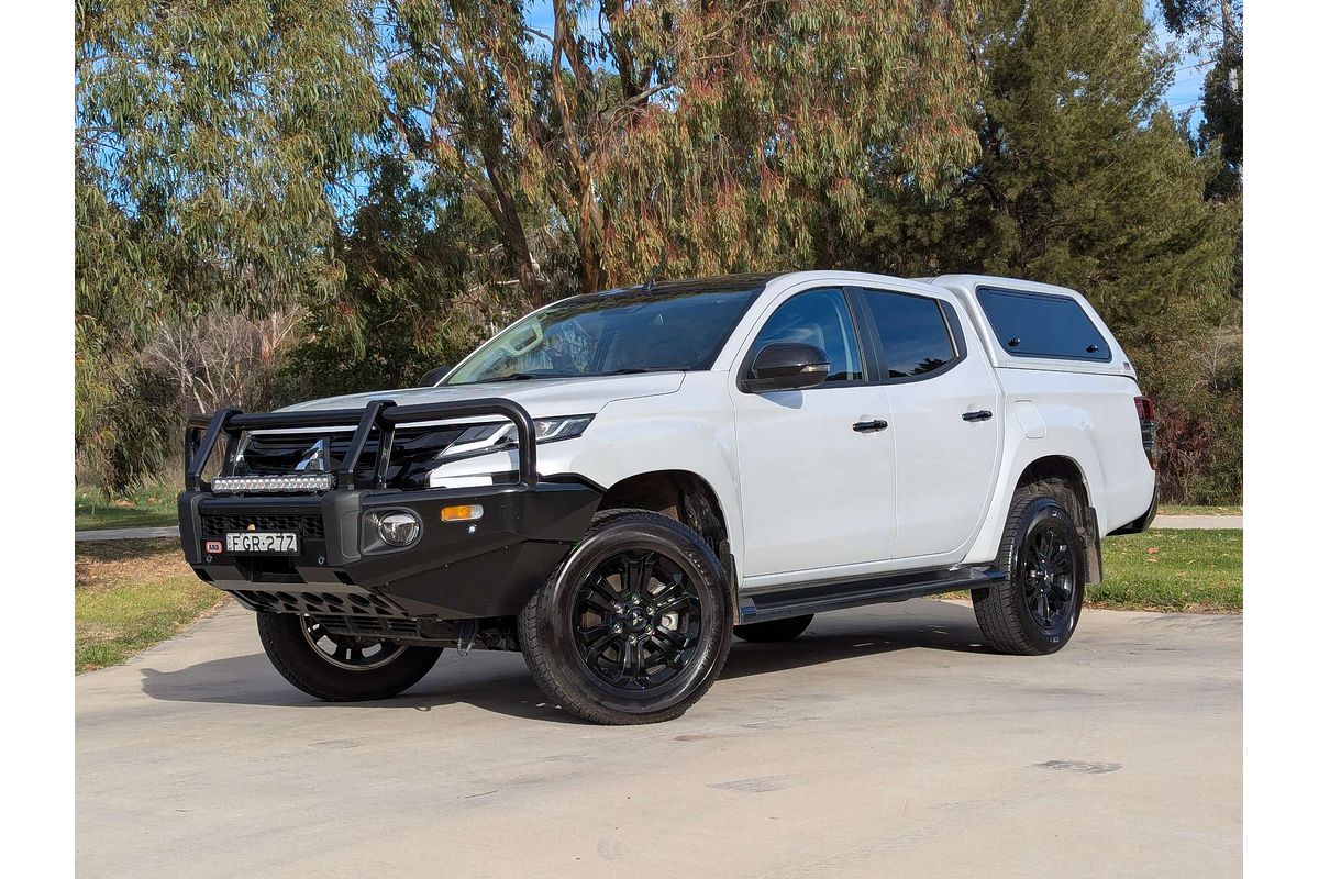 2023 Mitsubishi Triton GSR MR 4X4