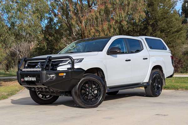 2023 Mitsubishi Triton GSR MR 4X4