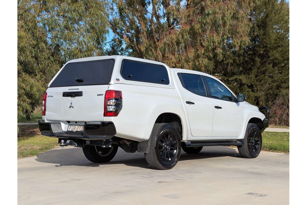 2023 Mitsubishi Triton GSR MR 4X4