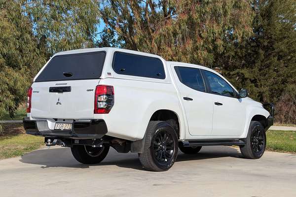 2023 Mitsubishi Triton GSR MR 4X4