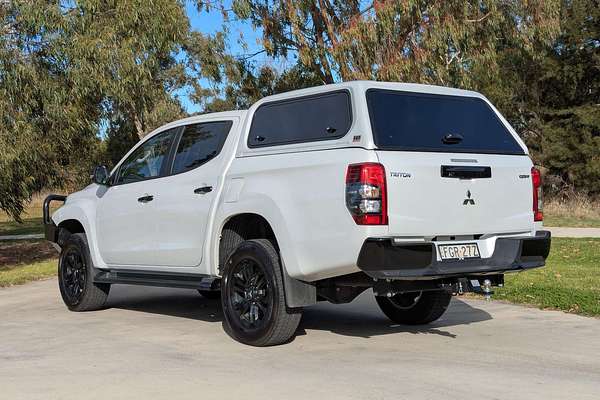 2023 Mitsubishi Triton GSR MR 4X4