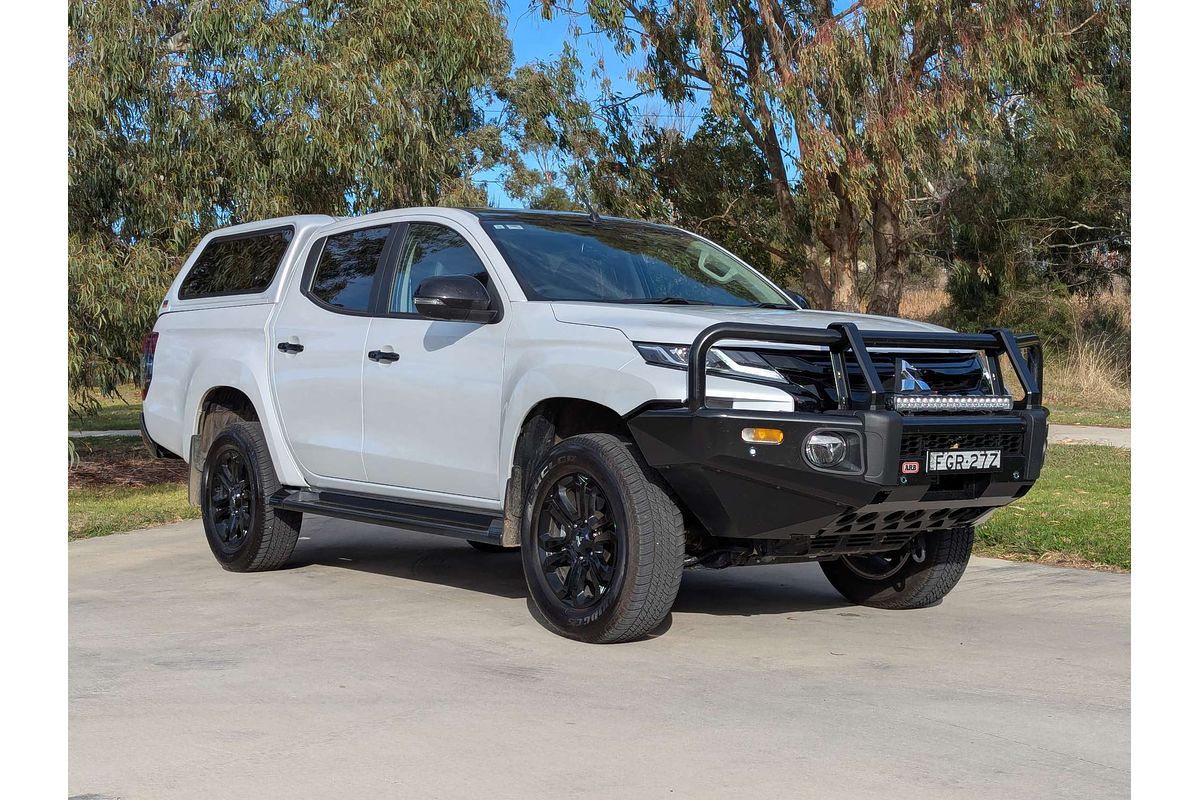 2023 Mitsubishi Triton GSR MR 4X4