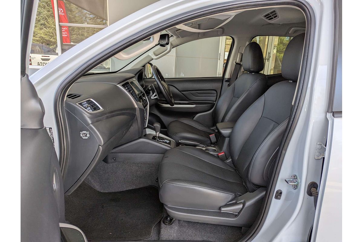 2023 Mitsubishi Triton GSR MR 4X4