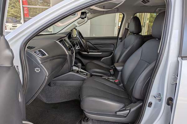 2023 Mitsubishi Triton GSR MR 4X4