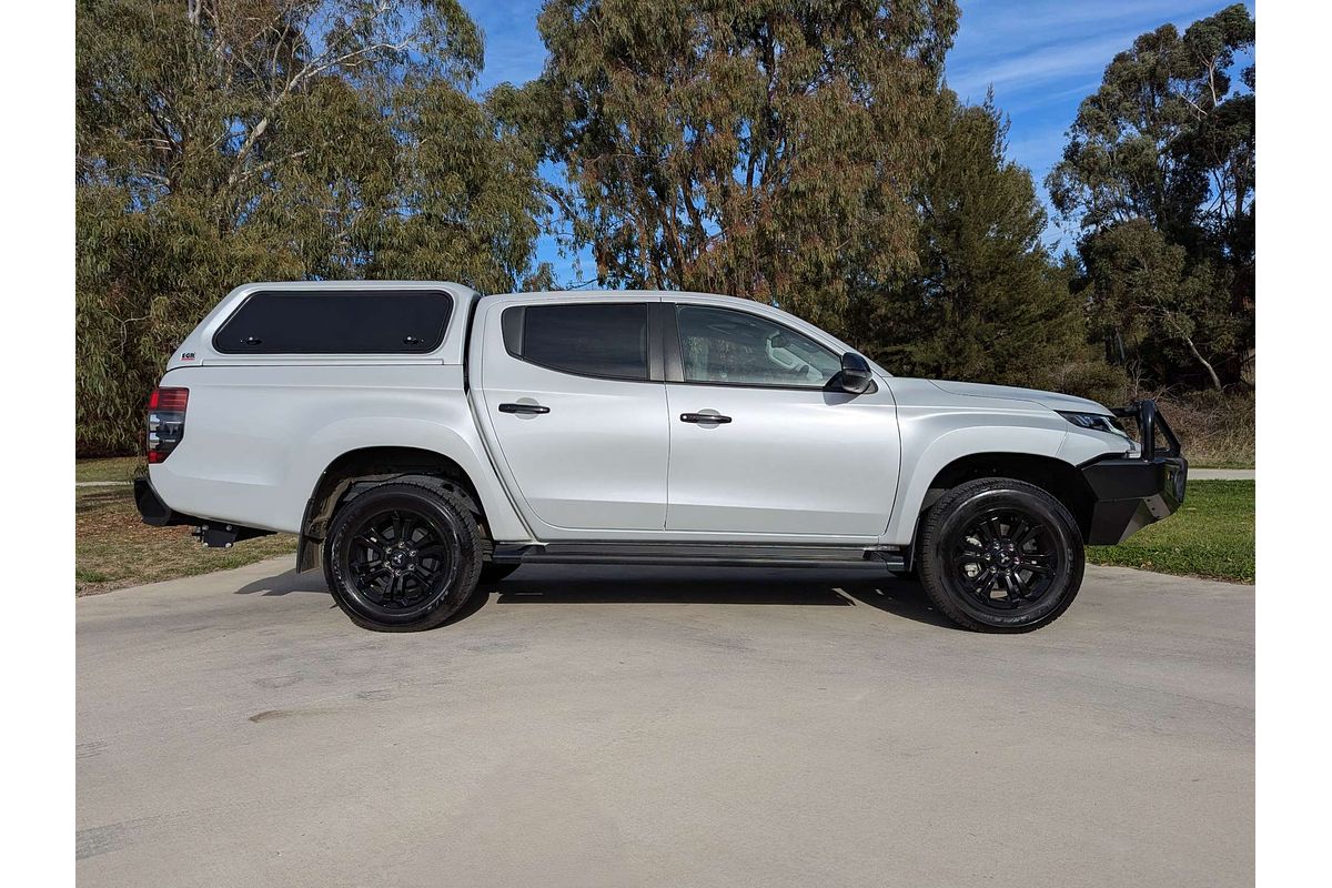 2023 Mitsubishi Triton GSR MR 4X4