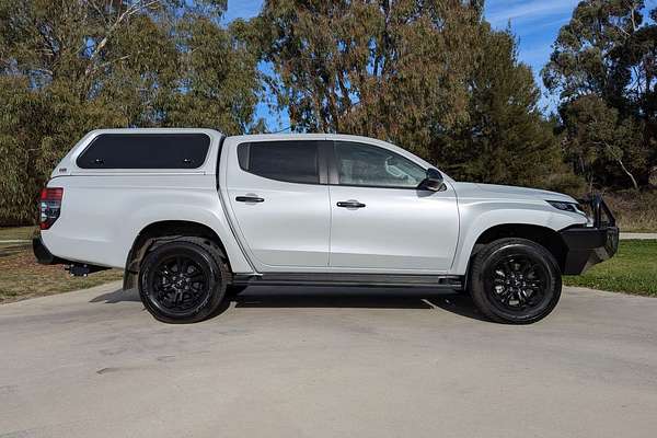 2023 Mitsubishi Triton GSR MR 4X4