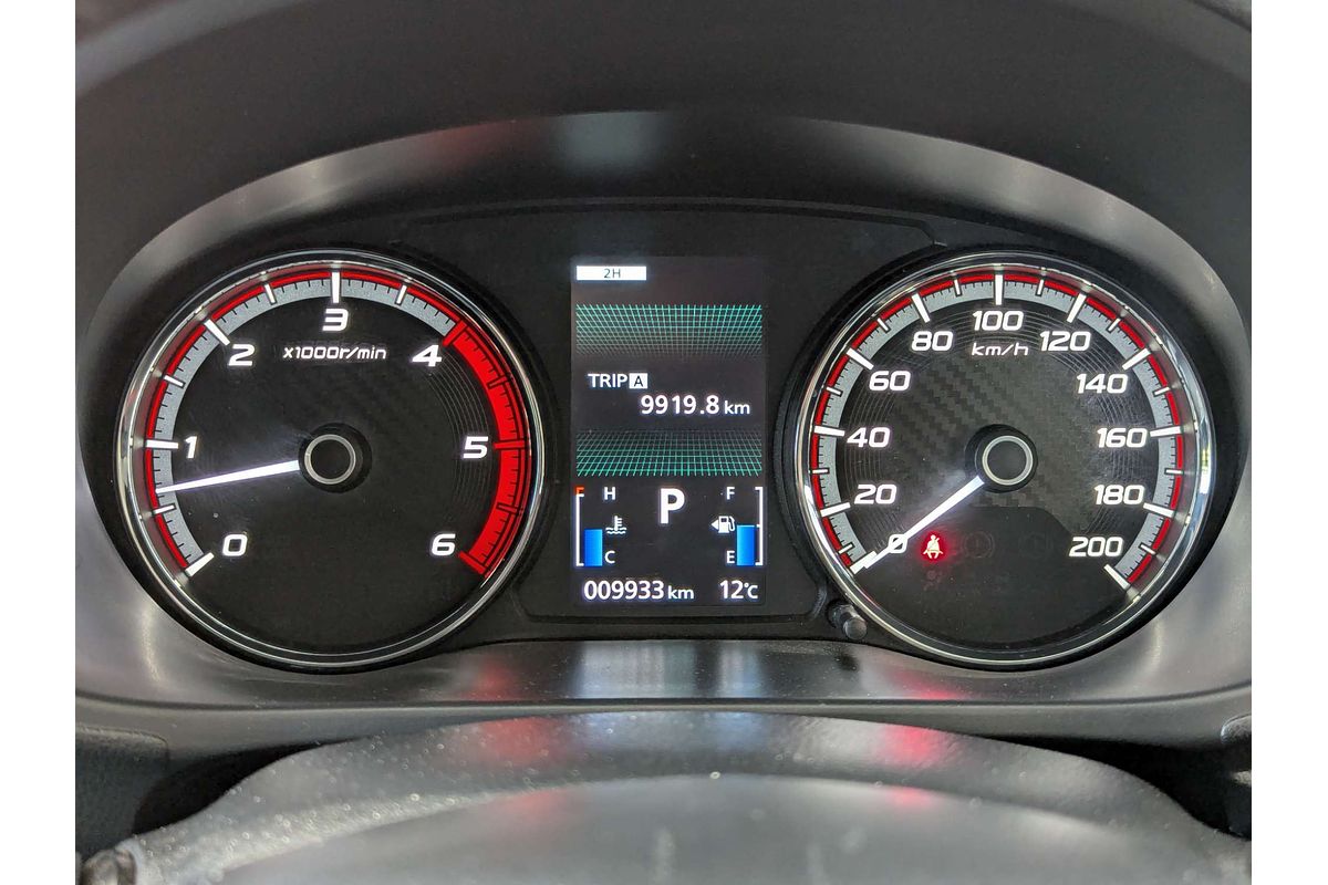 2023 Mitsubishi Triton GSR MR 4X4