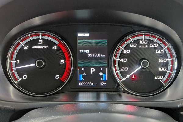 2023 Mitsubishi Triton GSR MR 4X4