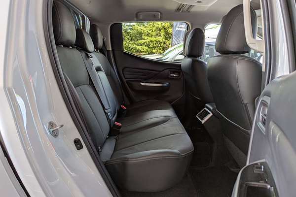 2023 Mitsubishi Triton GSR MR 4X4
