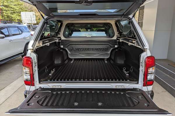 2023 Mitsubishi Triton GSR MR 4X4