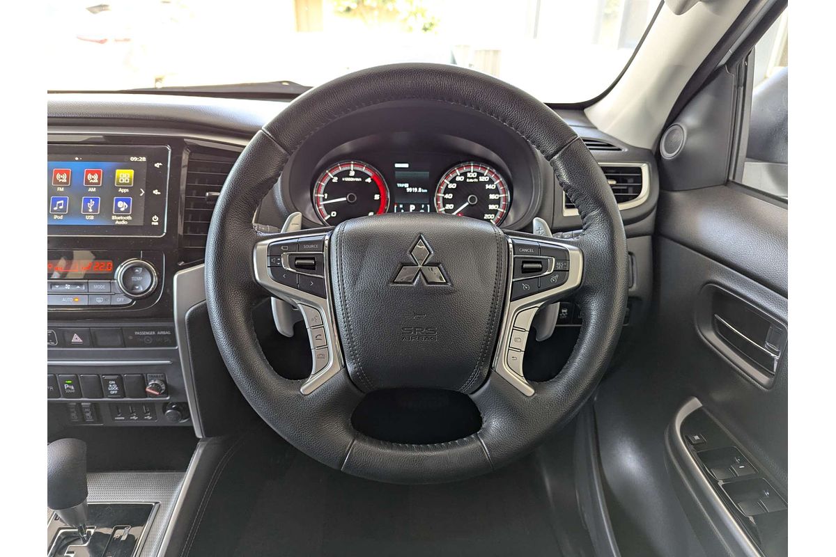 2023 Mitsubishi Triton GSR MR 4X4