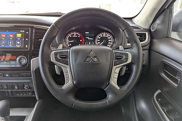 2023 Mitsubishi Triton GSR MR 4X4