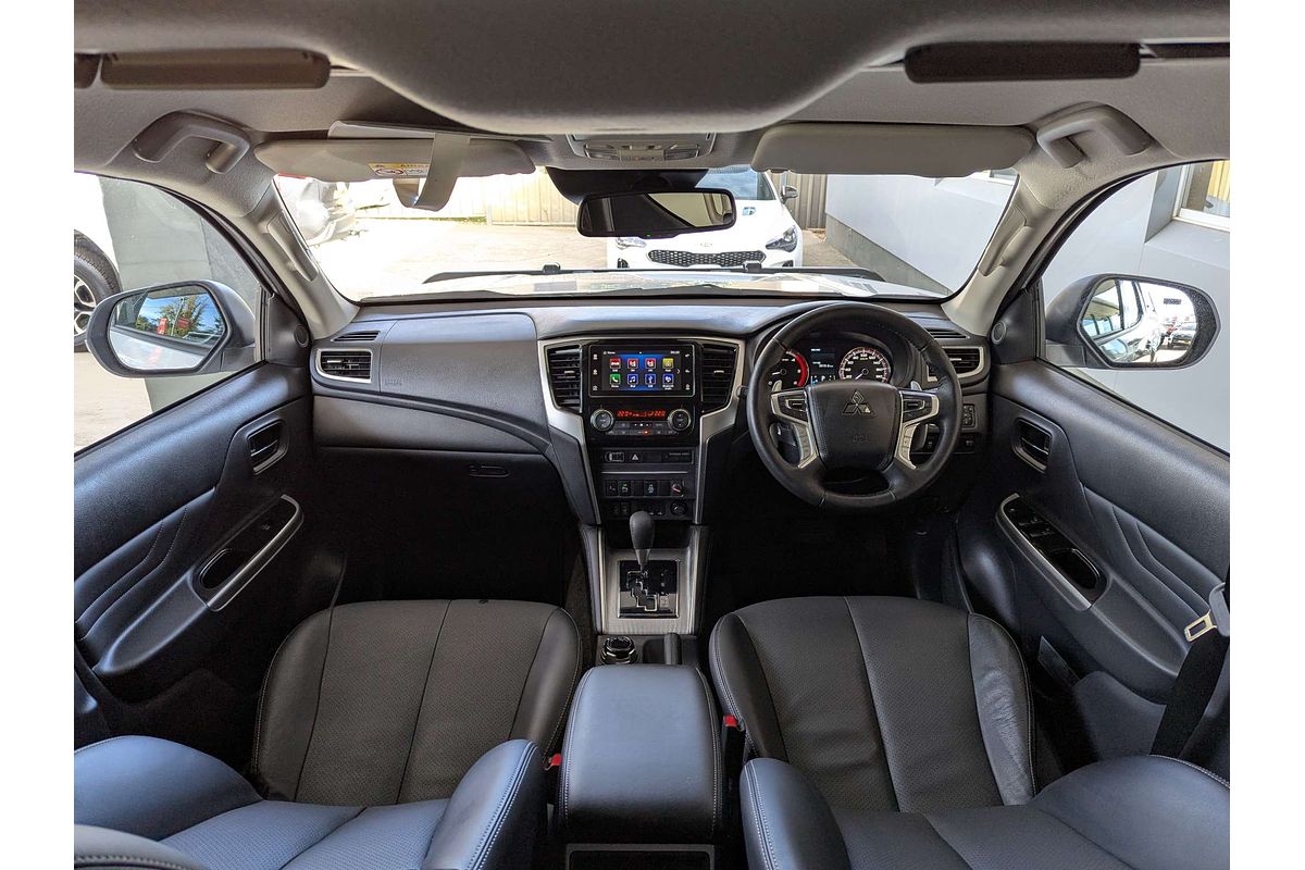 2023 Mitsubishi Triton GSR MR 4X4