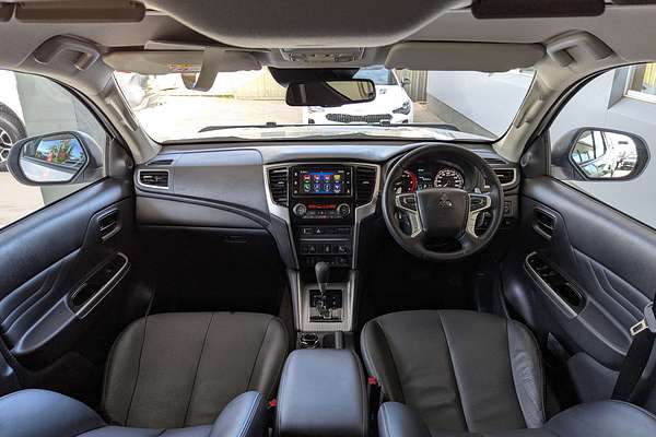 2023 Mitsubishi Triton GSR MR 4X4