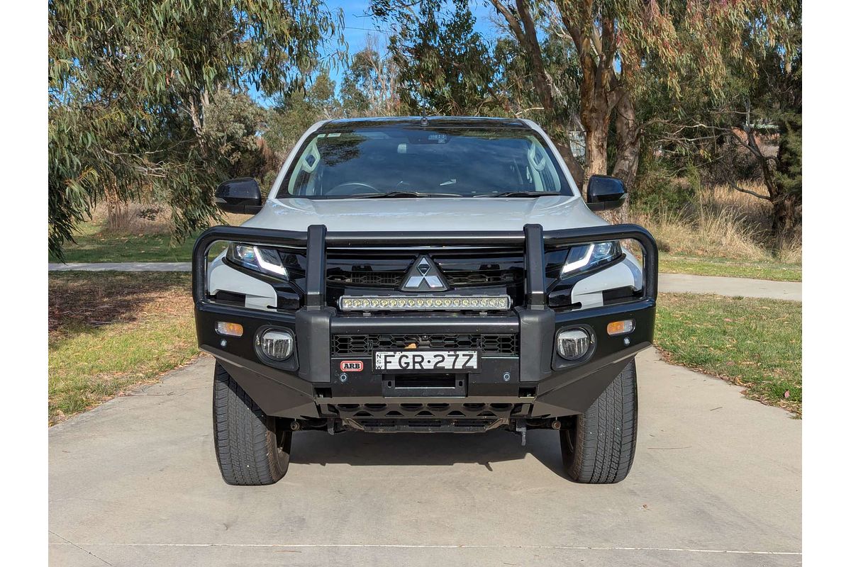 2023 Mitsubishi Triton GSR MR 4X4