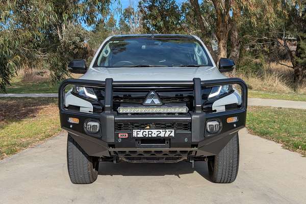 2023 Mitsubishi Triton GSR MR 4X4
