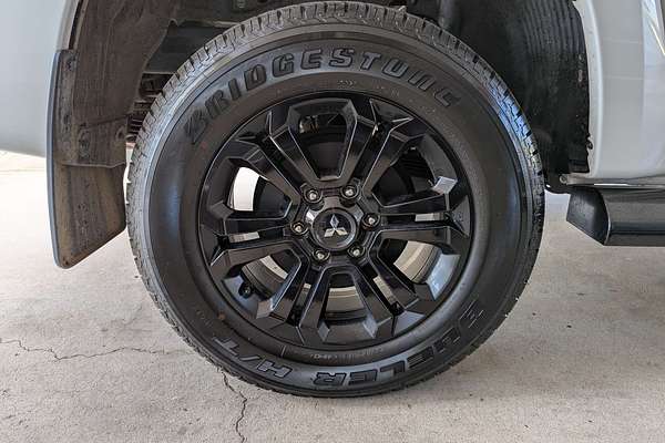 2023 Mitsubishi Triton GSR MR 4X4