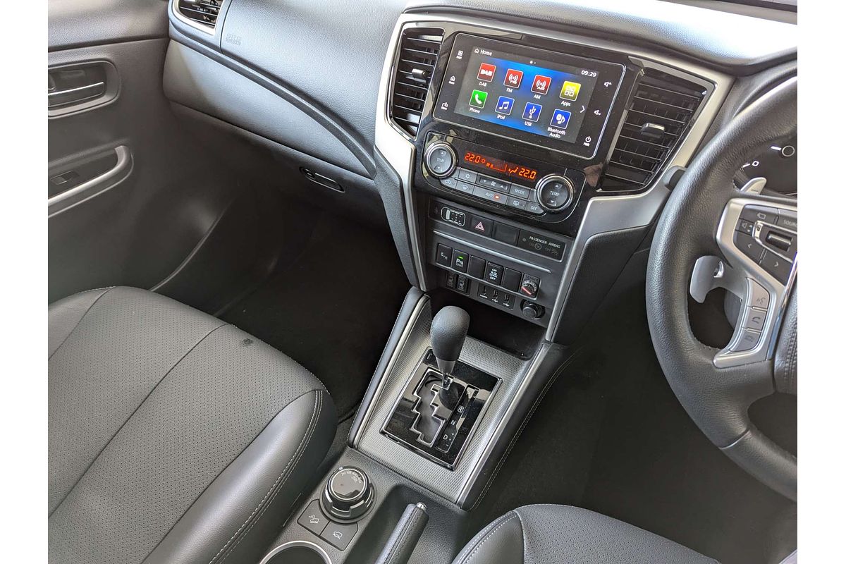 2023 Mitsubishi Triton GSR MR 4X4