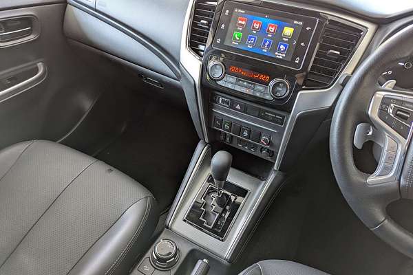 2023 Mitsubishi Triton GSR MR 4X4
