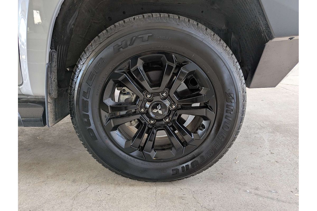 2023 Mitsubishi Triton GSR MR 4X4