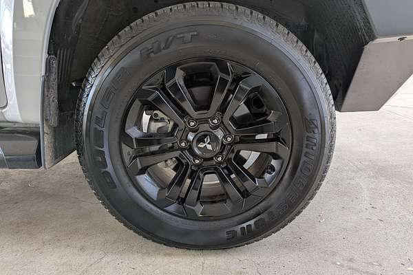 2023 Mitsubishi Triton GSR MR 4X4