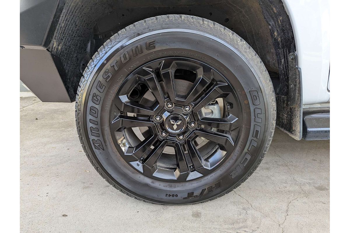 2023 Mitsubishi Triton GSR MR 4X4