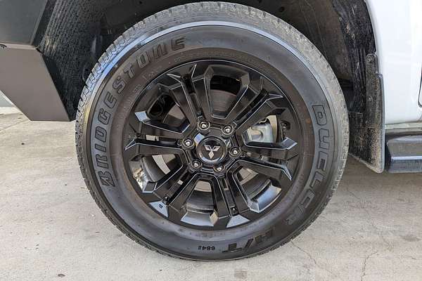 2023 Mitsubishi Triton GSR MR 4X4