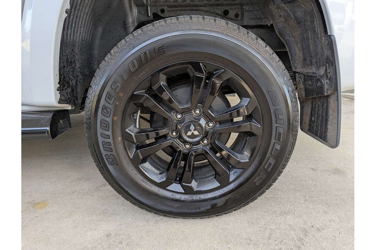 2023 Mitsubishi Triton GSR MR 4X4
