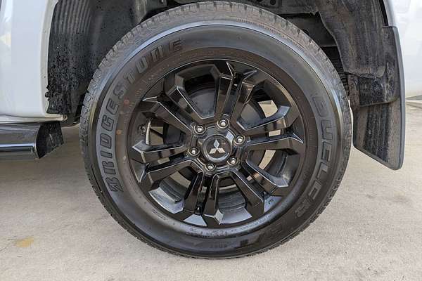 2023 Mitsubishi Triton GSR MR 4X4