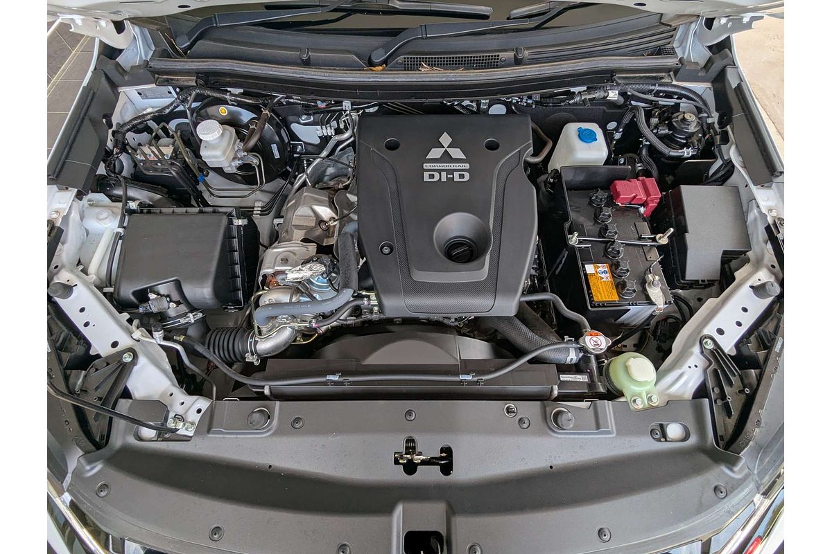 2023 Mitsubishi Triton GSR MR 4X4