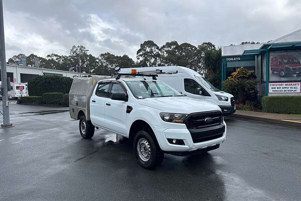 2017 Ford Ranger XL PX MkII 4X4