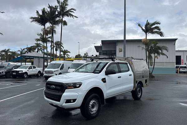 2017 Ford Ranger XL PX MkII 4X4