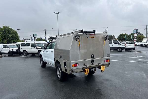 2017 Ford Ranger XL PX MkII 4X4