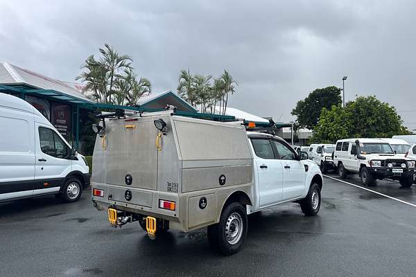 2017 Ford Ranger XL PX MkII 4X4