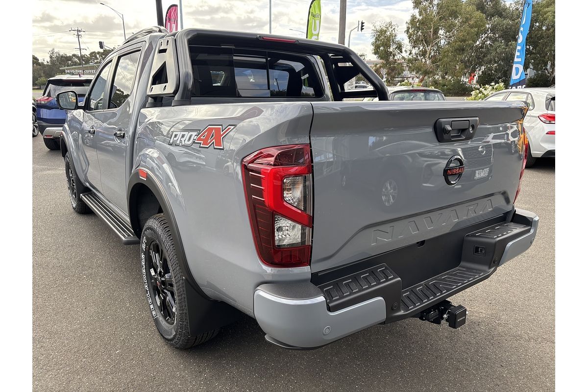2025 Nissan Navara PRO-4X D23 4X4