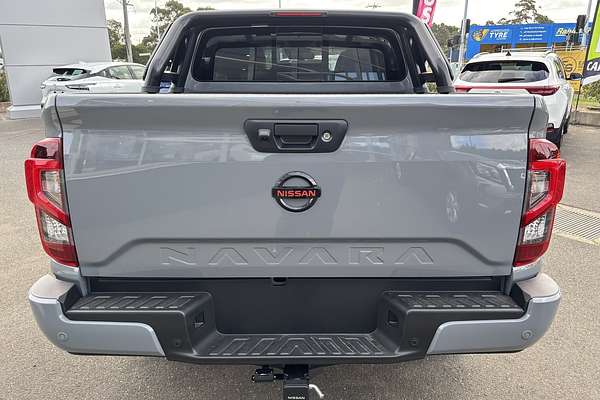 2025 Nissan Navara PRO-4X D23 4X4