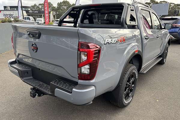 2025 Nissan Navara PRO-4X D23 4X4