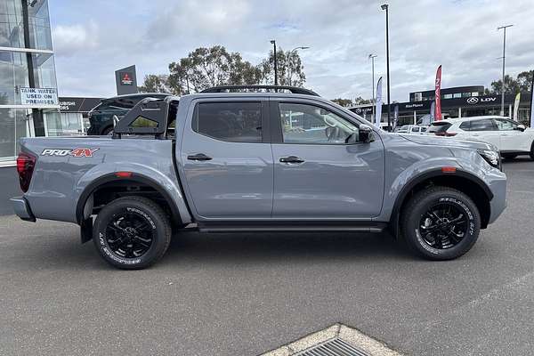 2025 Nissan Navara PRO-4X D23 4X4