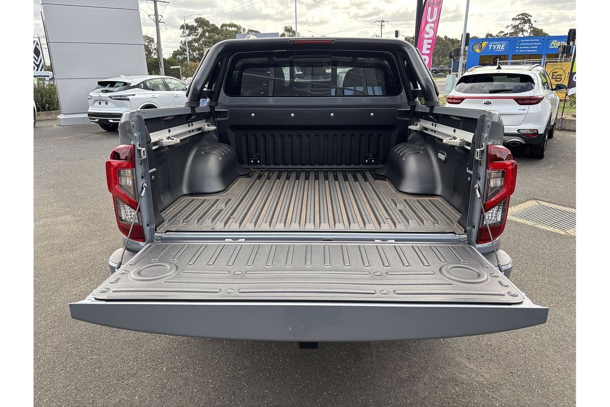 2025 Nissan Navara PRO-4X D23 4X4