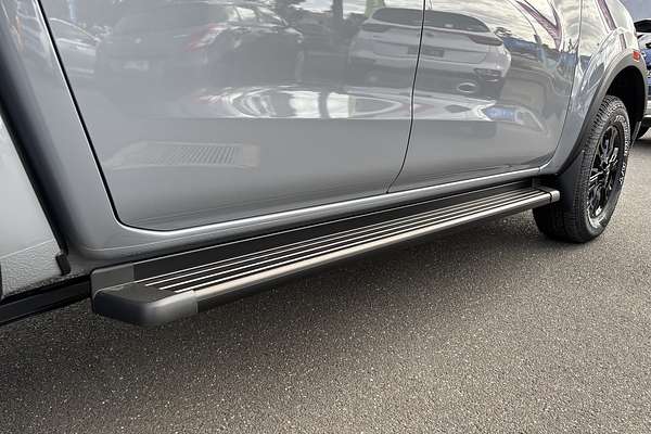 2025 Nissan Navara PRO-4X D23 4X4