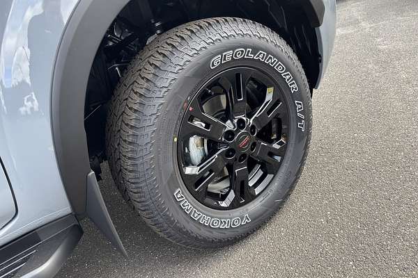 2025 Nissan Navara PRO-4X D23 4X4