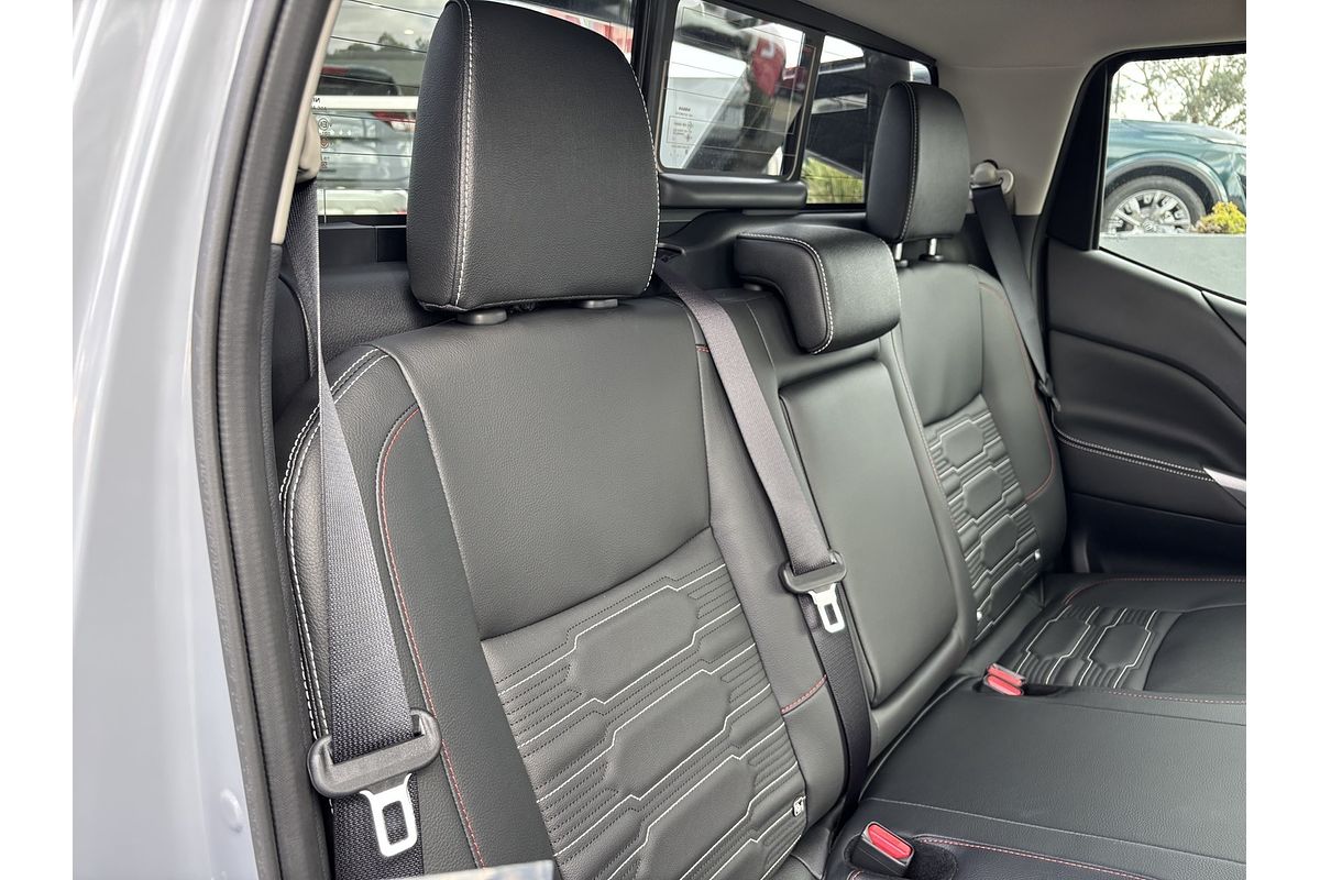 2025 Nissan Navara PRO-4X D23 4X4