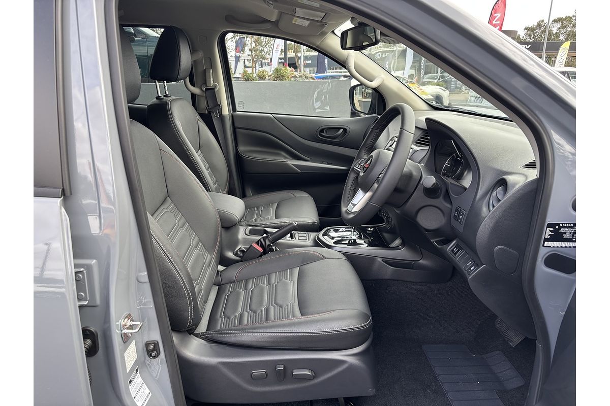 2025 Nissan Navara PRO-4X D23 4X4