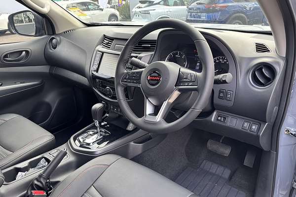 2025 Nissan Navara PRO-4X D23 4X4