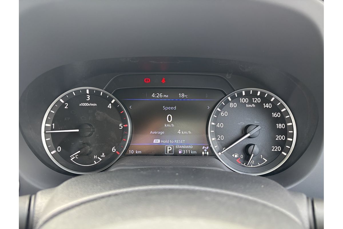 2025 Nissan Navara PRO-4X D23 4X4