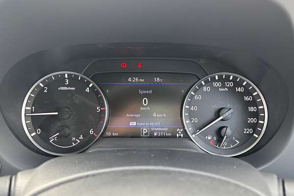 2025 Nissan Navara PRO-4X D23 4X4